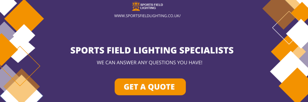 sports field lighting specialists in Wood Green Greater London